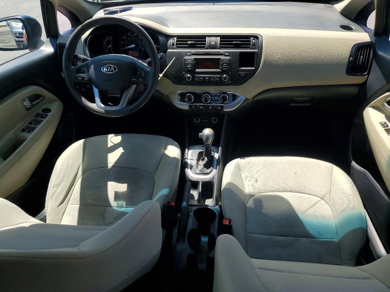 Продаж на аукціоні авто 2013 Kia Rio, vin: KNADM4A30D6294649, номер лоту: 63521946
