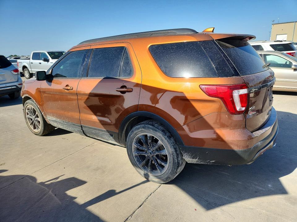 Продажа на аукционе авто 2017 Ford Explorer, vin: 1FM5K7D89HGD03026, номер лота: 65899306