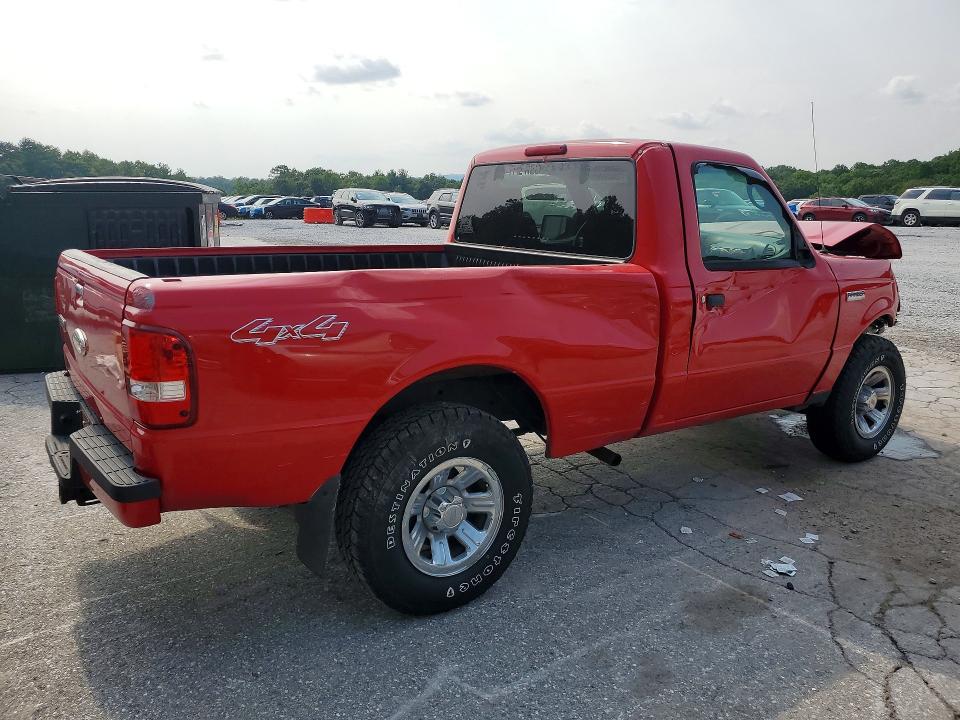 64905856 :رقم المزاد ، 1FTYR11U86PA73665 vin ، 2006 Ford Ranger مزاد بيع