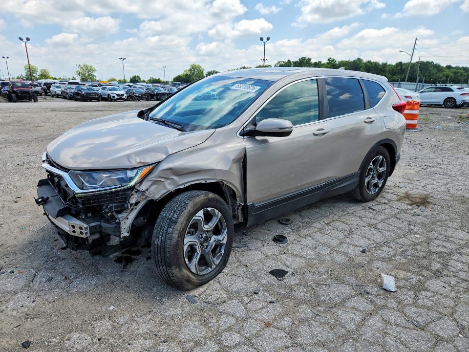 Продажа на аукционе авто 2017 Honda Cr-v, vin: 5J6RW1H89HL010164, номер лота: 63230826
