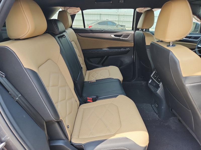 2024 Volkswagen Atlas Cross Sport მანქანა იყიდება აუქციონზე, vin: 1V2JE2CA9RC246111, აუქციონის ნომერი: 64117116