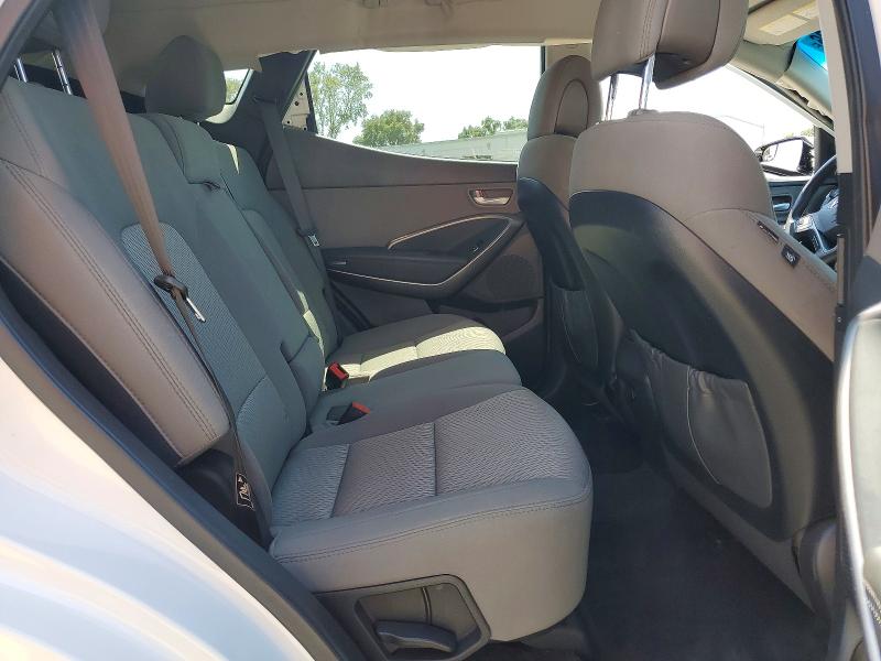Продажа на аукционе авто 2017 Hyundai Santa Fe Sport, vin: 5XYZTDLB7HG392533, номер лота: 64808706