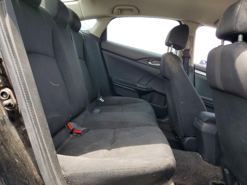 Aukcja sprzedaży 2017 Honda Civic, vin: 2HGFC2F50HH527691, numer aukcji: 65037936