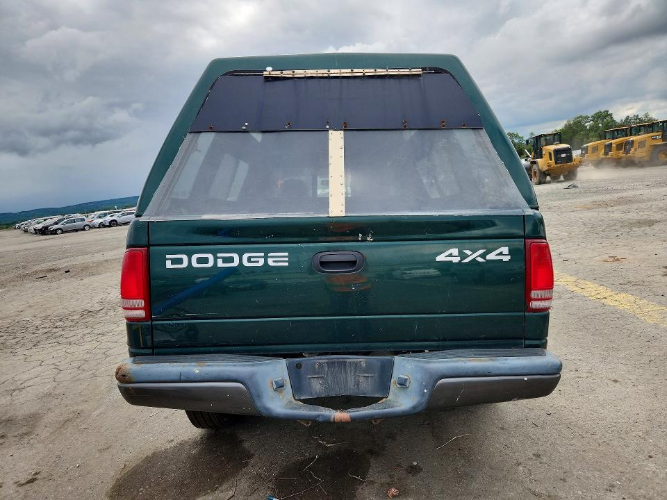2002 Dodge Dakota მანქანა იყიდება აუქციონზე, vin: 1B7GG16X32S605271, აუქციონის ნომერი: 62485456