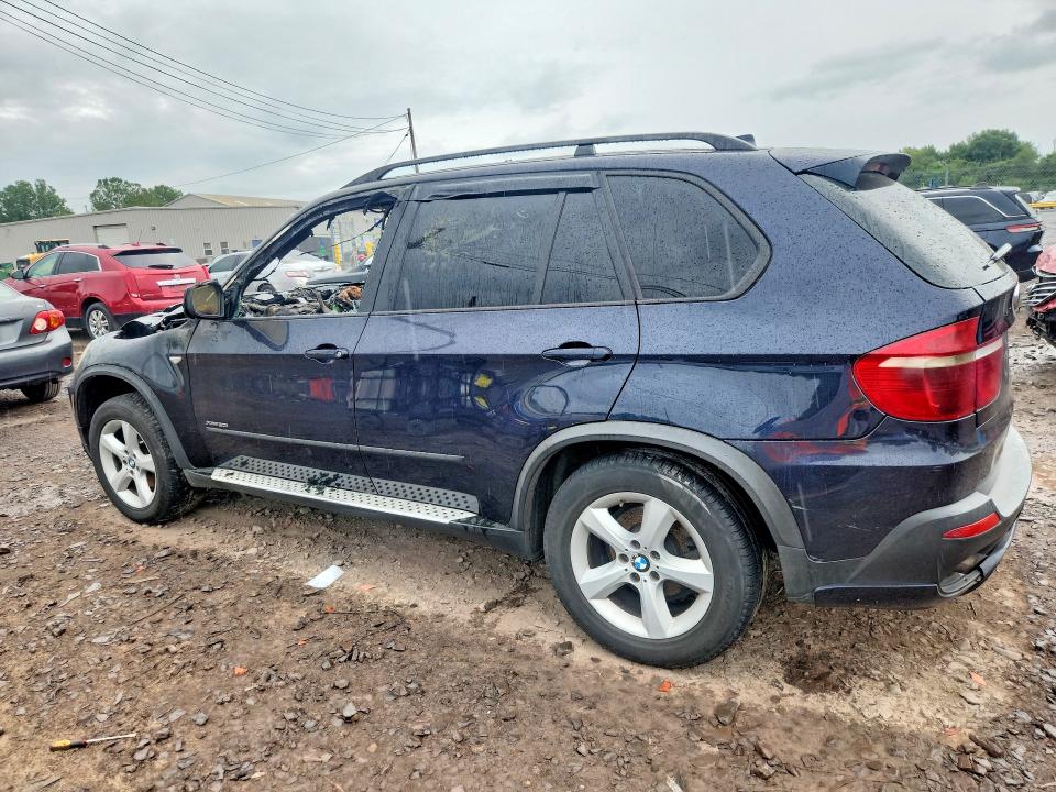 Продажа на аукционе авто 2009 Bmw X5, vin: 5UXFE43509L273881, номер лота: 64001196