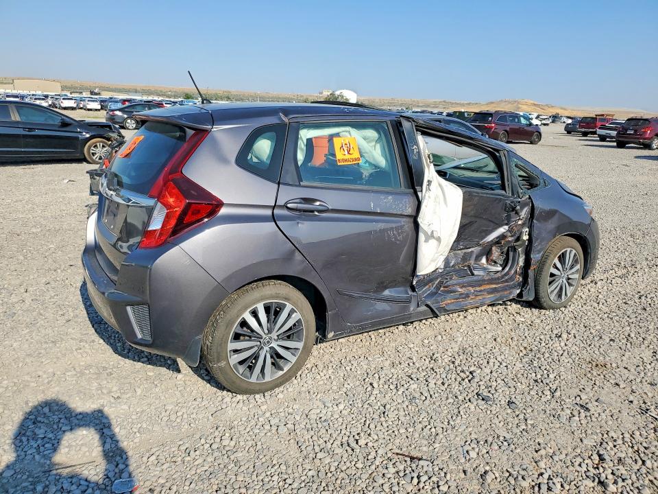 Aukcja sprzedaży 2015 Honda Fit, vin: 3HGGK5H84FM731571, numer aukcji: 63434696