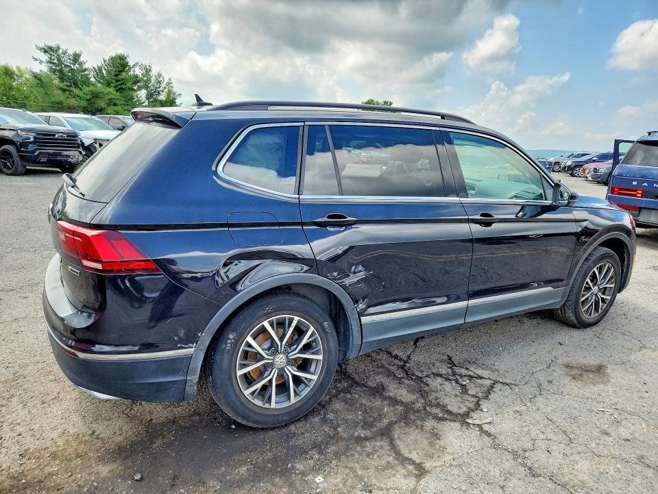 Продаж на аукціоні авто 2020 Volkswagen Tiguan, vin: 3VV2B7AX2LM068097, номер лоту: 62916296