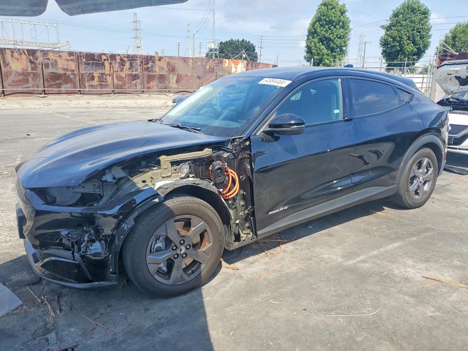 Продажа на аукционе авто 2022 Ford Mustang Mach-e, vin: 3FMTK1RM7NMA31765, номер лота: 64994466