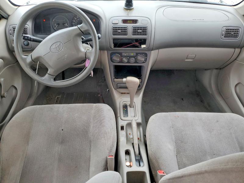 Продажа на аукционе авто 2001 Toyota Corolla, vin: 1NXBR12E71Z538617, номер лота: 64841886