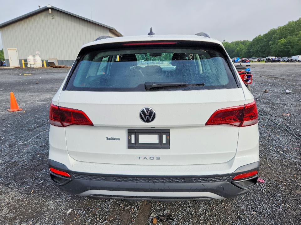 Продаж на аукціоні авто 2023 Volkswagen Taos, vin: 3VVCX7B24PM370991, номер лоту: 65345866