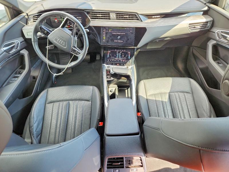 Aukcja sprzedaży 2024 Audi Q8 E-tron, vin: WA1CAAGE1RB029472, numer aukcji: 65087756