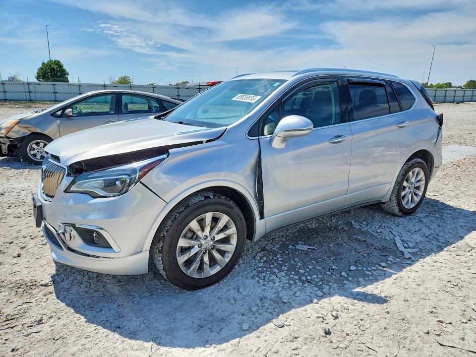 Продаж на аукціоні авто 2017 Buick Envision, vin: LRBFXDSA2HD098096, номер лоту: 65628556