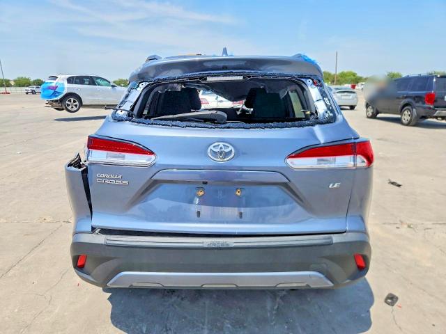 Aukcja sprzedaży 2023 Toyota Corolla Cross, vin: 7MUCAAAG0PV051698, numer aukcji: 63447266