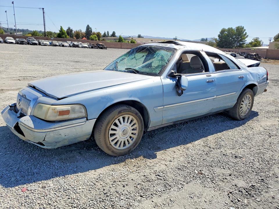 Aukcja sprzedaży 2006 Mercury Grand Marquis, vin: 2MHFM75V66X647462, numer aukcji: 63414096