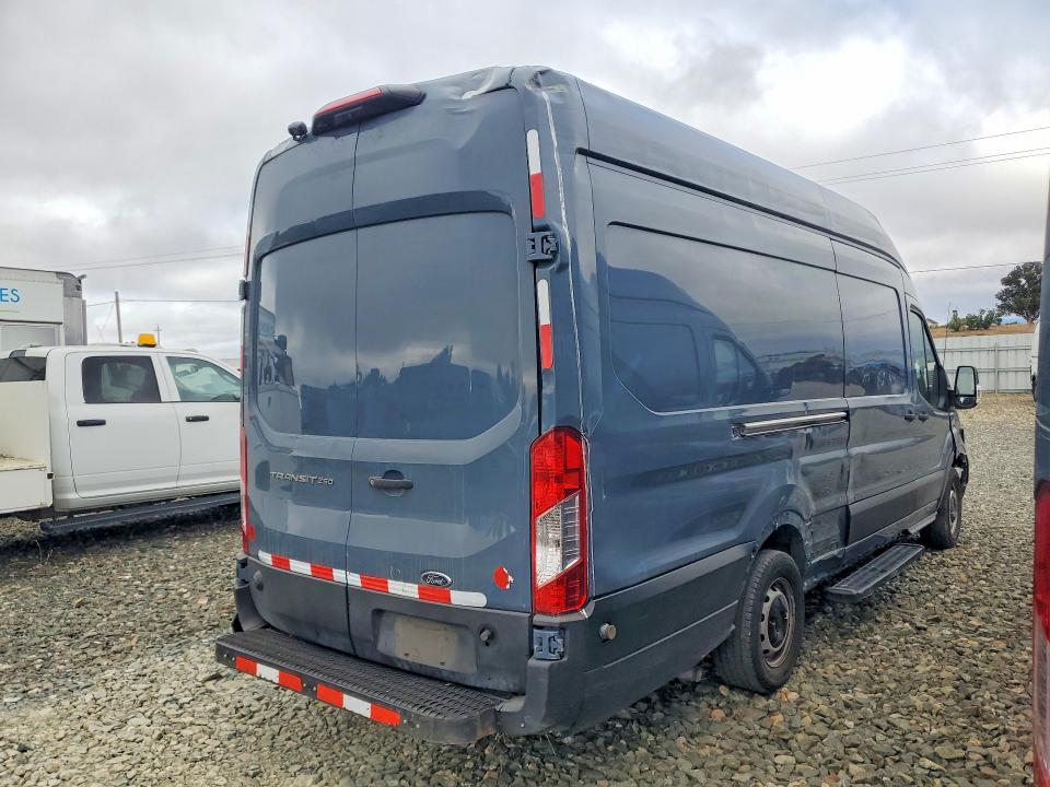 Продажа на аукционе авто 2020 Ford Transit, vin: 1FTBR3X85LKB27749, номер лота: 62543626