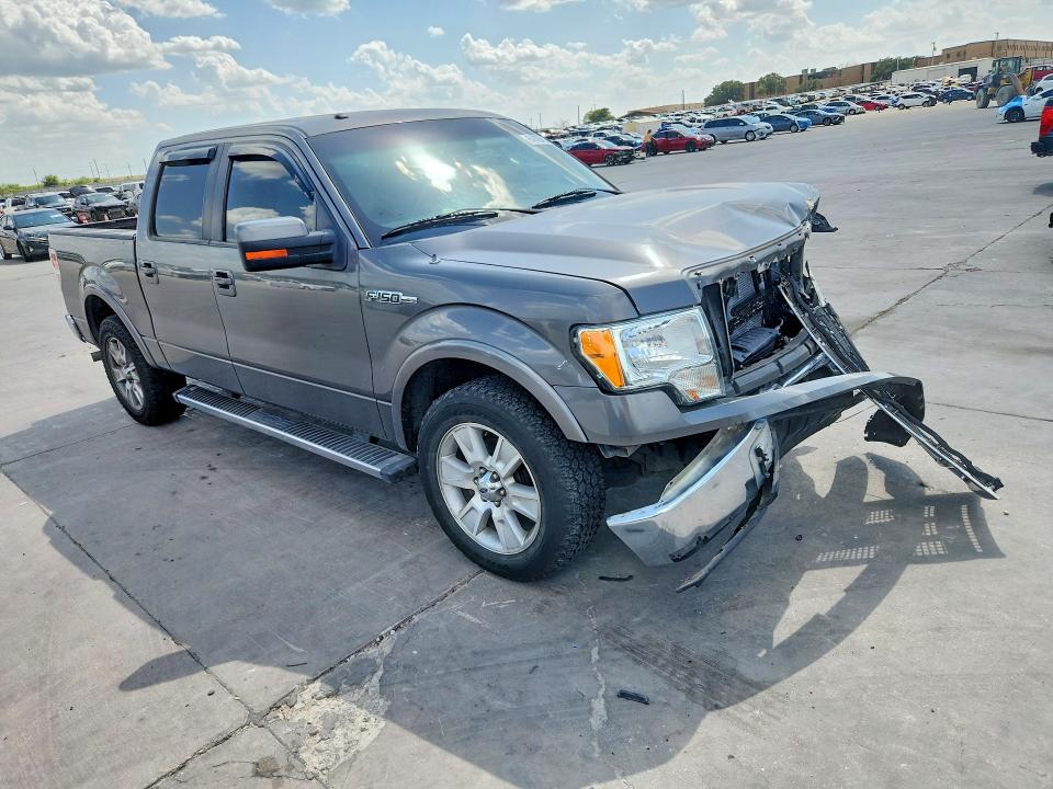 Aukcja sprzedaży 2011 Ford F150, vin: 1FTFW1CT3BFC48599, numer aukcji: 64829456