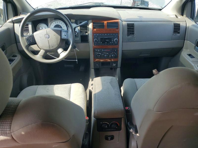 Aukcja sprzedaży 2008 Dodge Durango, vin: 1D8HD48248F114436, numer aukcji: 66004666