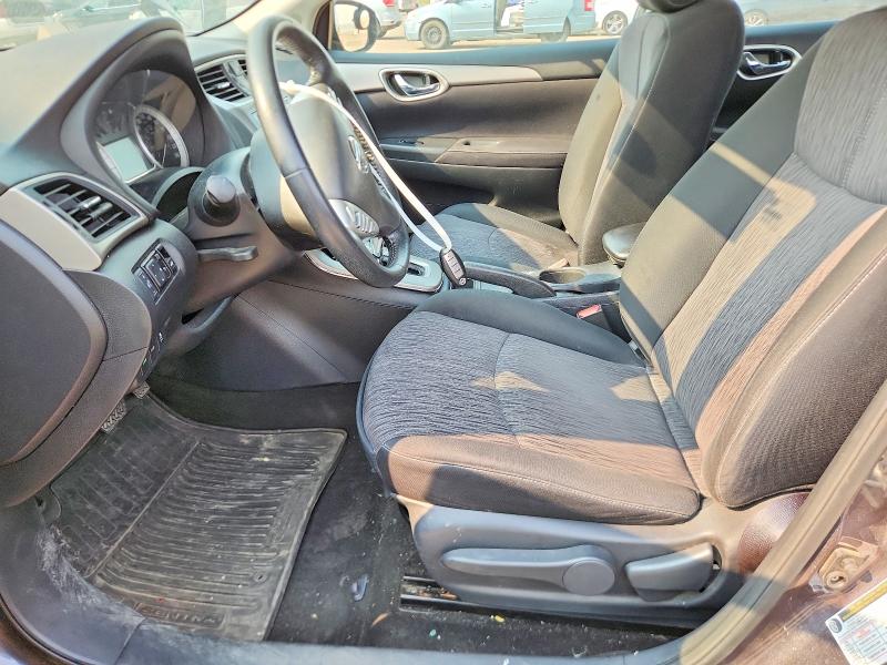 Продажа на аукционе авто 2014 Nissan Sentra, vin: 3N1AB7AP5EL681238, номер лота: 64141456