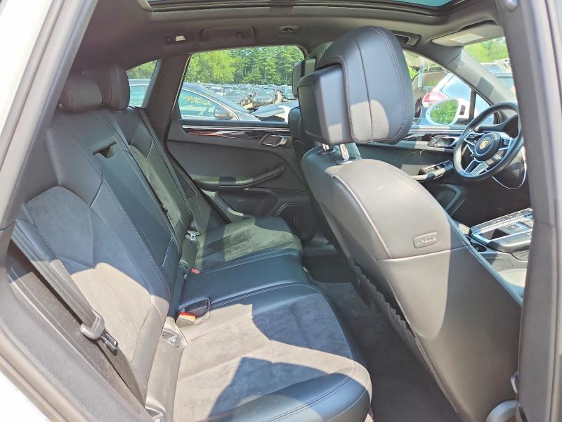 2020 Porsche Macan მანქანა იყიდება აუქციონზე, vin: WP1AA2A58LLB08858, აუქციონის ნომერი: 64535046