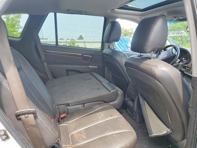 65024776 :رقم المزاد ، 5NMSHDAG6AH401350 vin ، 2010 Hyundai Santa Fe مزاد بيع