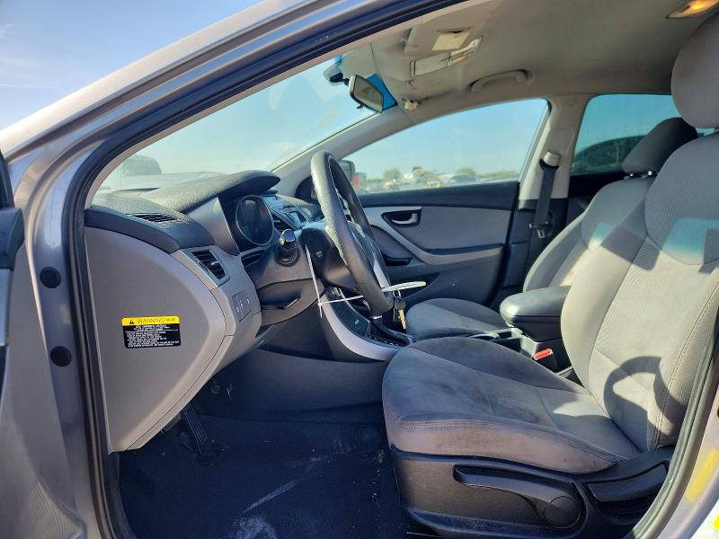 Aukcja sprzedaży 2016 Hyundai Elantra, vin: 5NPDH4AE2GH748869, numer aukcji: 65851196
