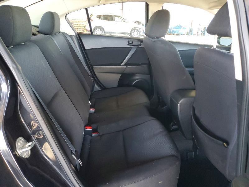 66778866 :رقم المزاد ، JM1BL1SG7A1261363 vin ، 2010 Mazda 3 مزاد بيع