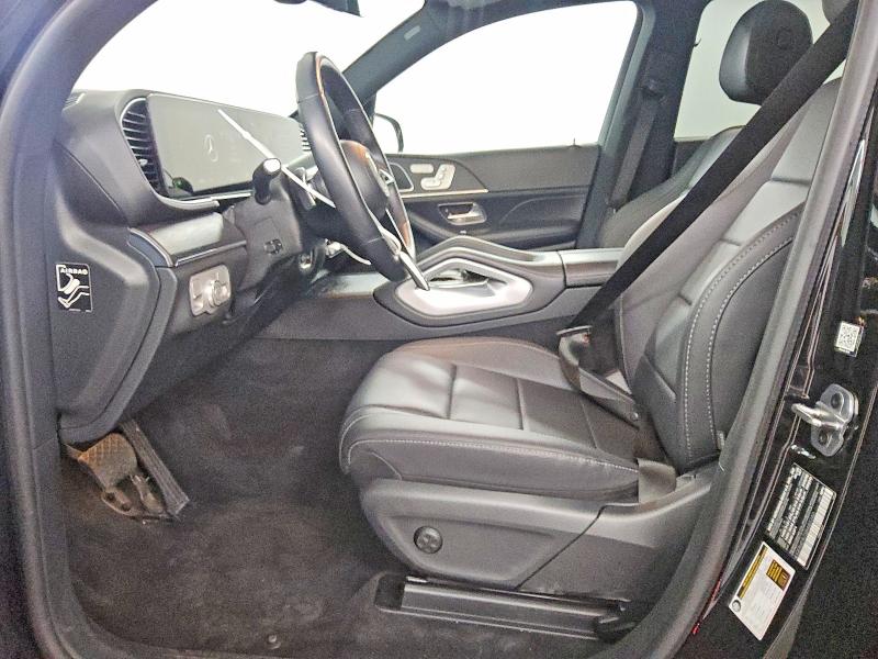 Продажа на аукционе авто 2025 Mercedes-benz Gle, vin: 4JGFB4FB7SB480240, номер лота: 63664756
