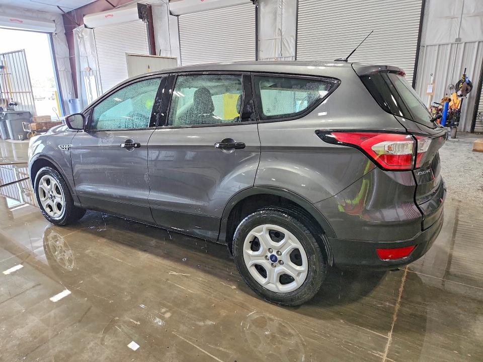 66386316 :رقم المزاد ، 1FMCU0F79JUC67780 vin ، 2018 Ford Escape مزاد بيع
