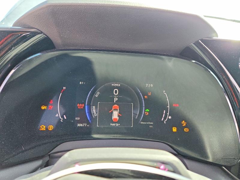 2024 Lexus Rx მანქანა იყიდება აუქციონზე, vin: 2T2BCMEA6RC010961, აუქციონის ნომერი: 64846456
