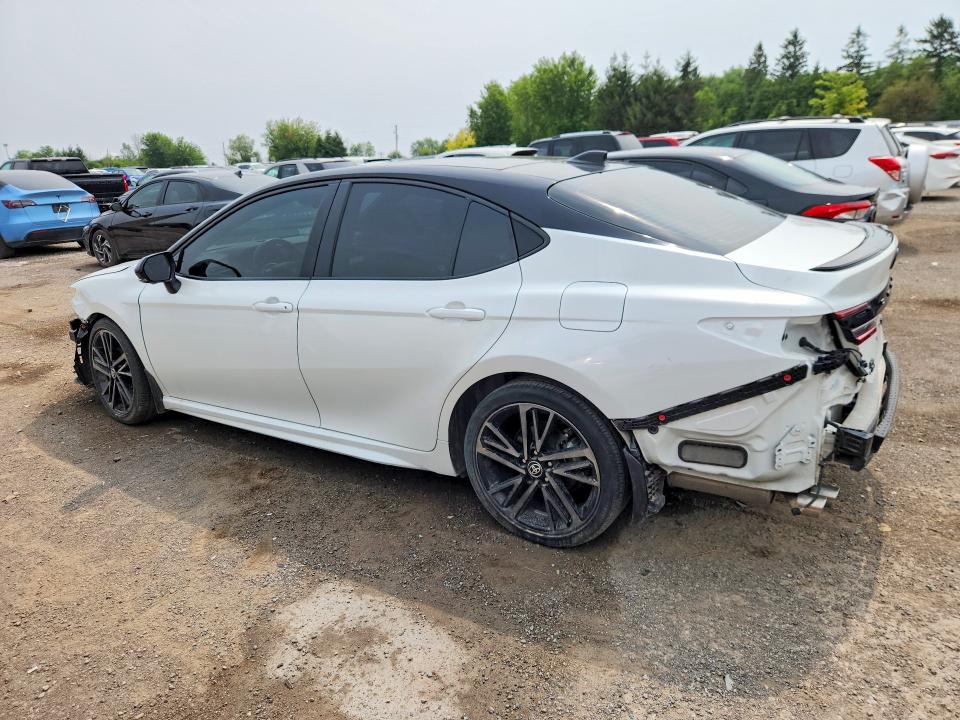 Продажа на аукционе авто 2025 Toyota Camry, vin: 4T1DBADK5SU004808, номер лота: 63530626