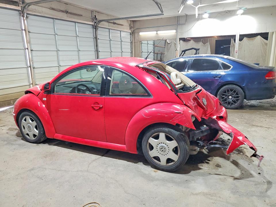 Aukcja sprzedaży 2000 Volkswagen New Beetle, vin: 3VWCA21C1YM486340, numer aukcji: 64465116
