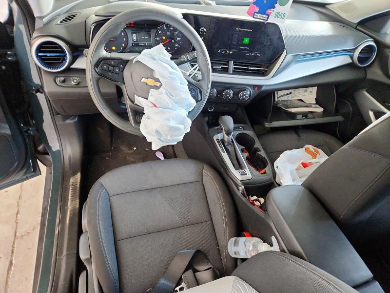 64638266 :رقم المزاد ، KL77LFEP3TC011590 vin ، 2026 Chevrolet Trax مزاد بيع