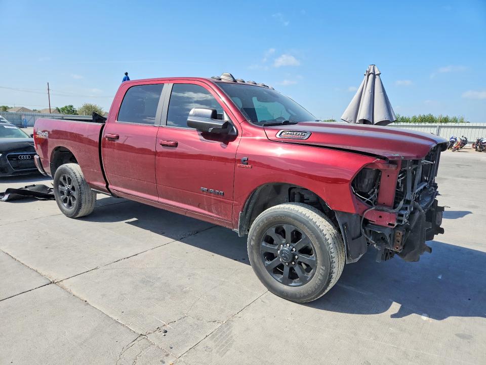 Продаж на аукціоні авто 2021 Ram 2500, vin: 3C6UR5DL7MG679766, номер лоту: 64539876