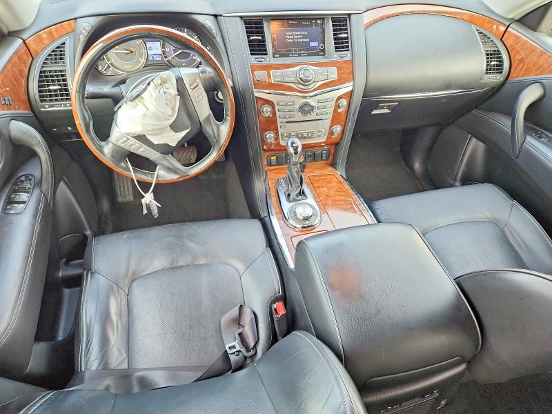 2018 Infiniti Qx80 მანქანა იყიდება აუქციონზე, vin: JN8AZ2NE3J9193868, აუქციონის ნომერი: 65864516