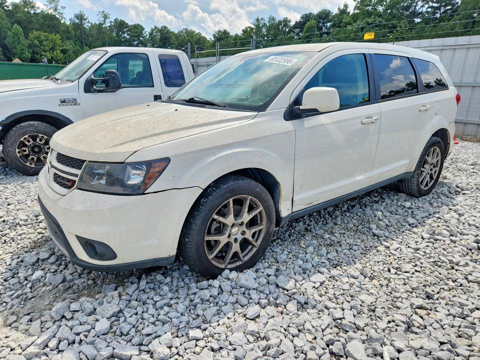 65122986 :رقم المزاد ، 3C4PDDEG1FT533597 vin ، 2015 Dodge Journey مزاد بيع