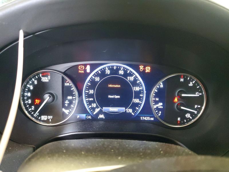 64818196 :رقم المزاد ، 5GAEVCKW9RJ118468 vin ، 2024 Buick Enclave مزاد بيع