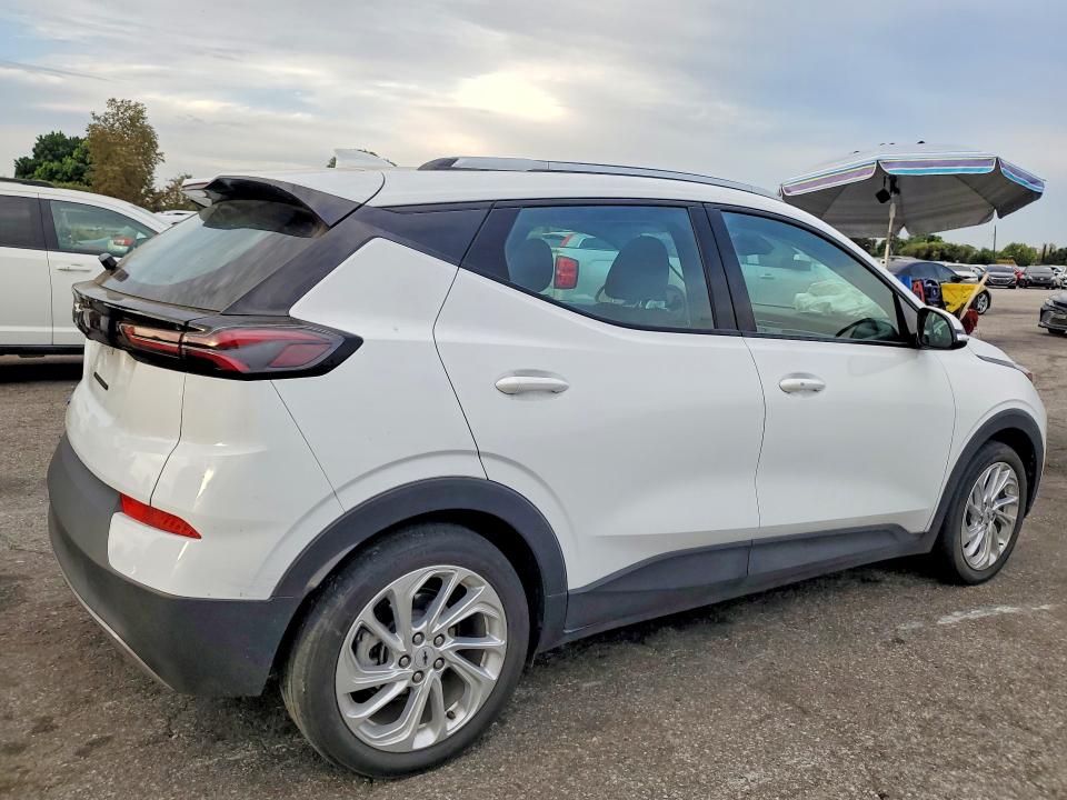 2023 Chevrolet Bolt Euv მანქანა იყიდება აუქციონზე, vin: 1G1FY6S05P4158249, აუქციონის ნომერი: 66842136