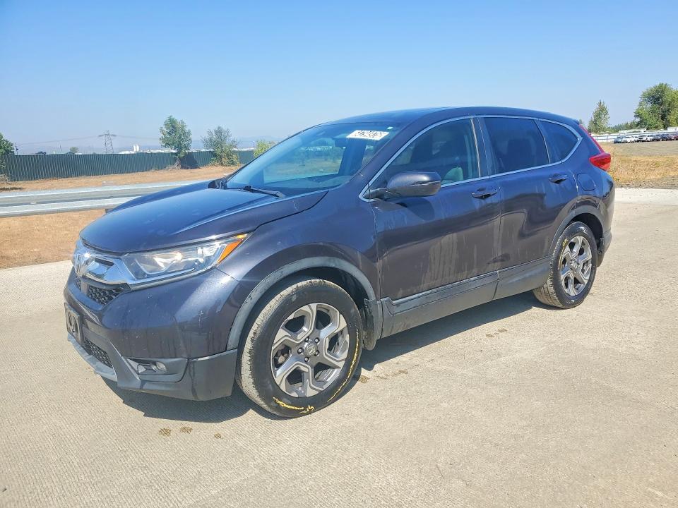 Auction sale of the 2018 Honda Cr-v, vin: 2HKRW2H53JH620086, lot number: 64794976