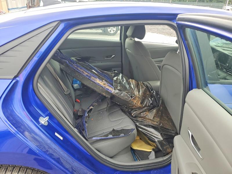 Aukcja sprzedaży 2023 Hyundai Elantra, vin: KMHLM4AJ5PU070611, numer aukcji: 63209606