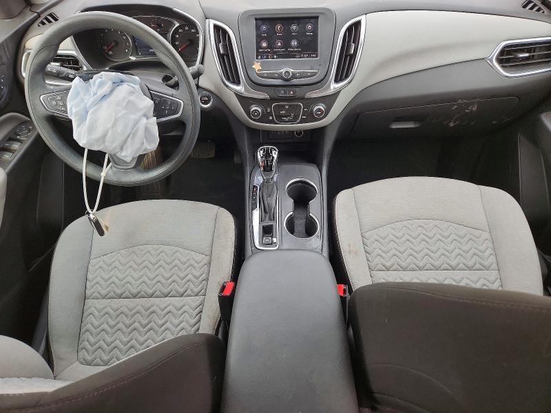 64755336 :رقم المزاد ، 3GNAXSEGXRL152277 vin ، 2024 Chevrolet Equinox مزاد بيع