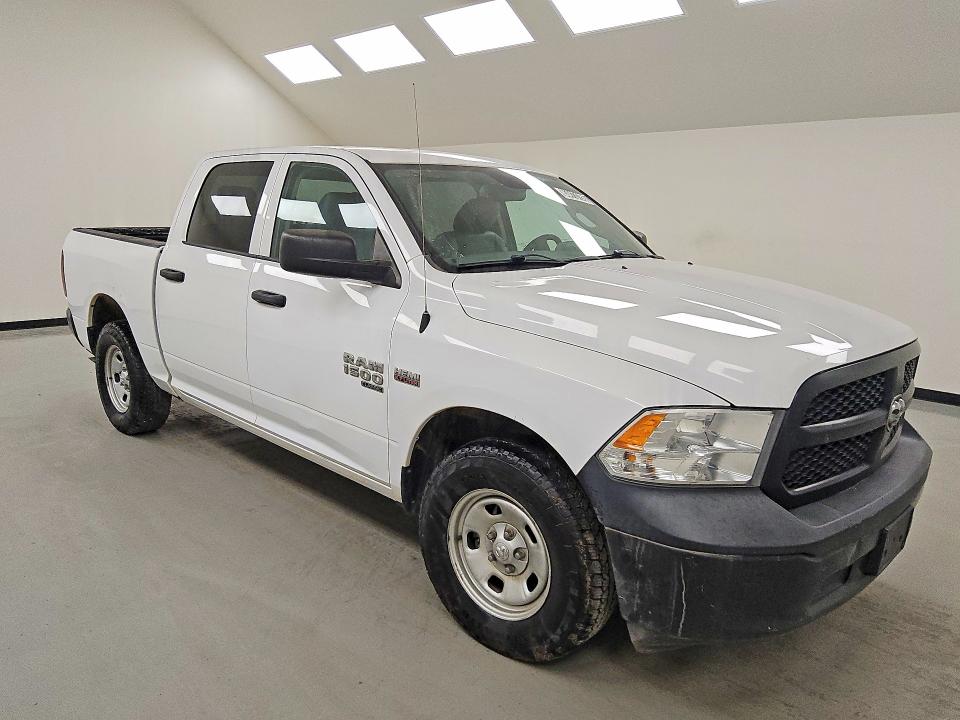 Продажа на аукционе авто 2019 Ram 1500 Classic, vin: 1C6RR6KT7KS633486, номер лота: 63413186