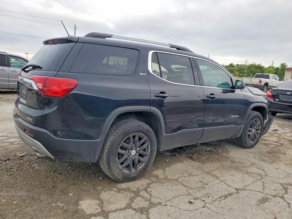 2019 Gmc Acadia მანქანა იყიდება აუქციონზე, vin: 1GKKNULS1KZ113053, აუქციონის ნომერი: 64180046