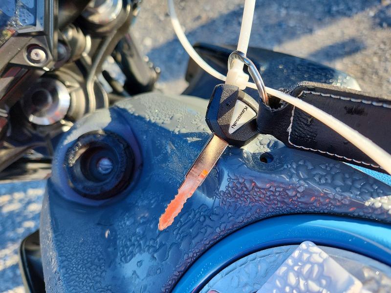 2019 Kawasaki Er650 მანქანა იყიდება აუქციონზე, vin: JKAEREH12KDA37162, აუქციონის ნომერი: 63577916