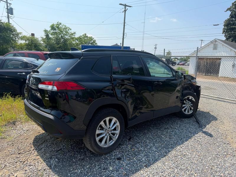 Продаж на аукціоні авто 2024 Toyota Corolla Cross, vin: 7MUCAABGXRV107583, номер лоту: 65536546