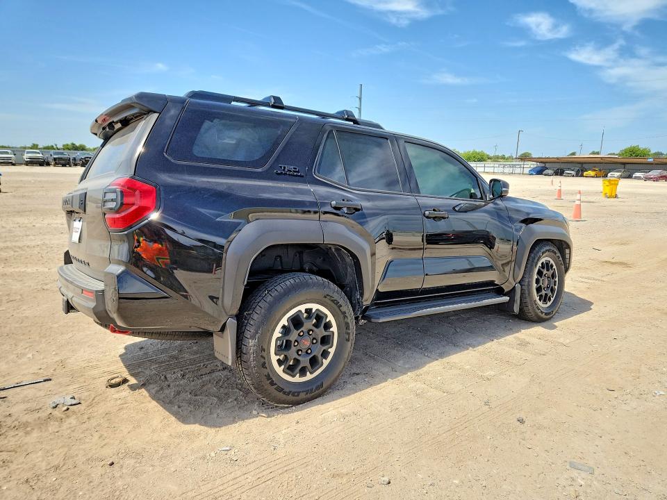 Продаж на аукціоні авто 2026 Toyota 4runner, vin: JTEVA5BR7T5126967, номер лоту: 65410936