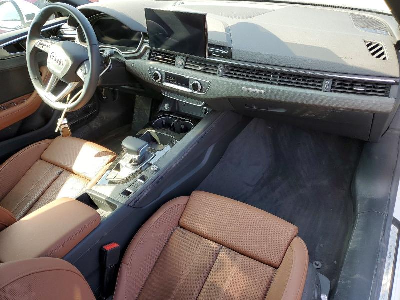 Продажа на аукционе авто 2023 Audi A5, vin: WAU4AGF50PN004926, номер лота: 64954866