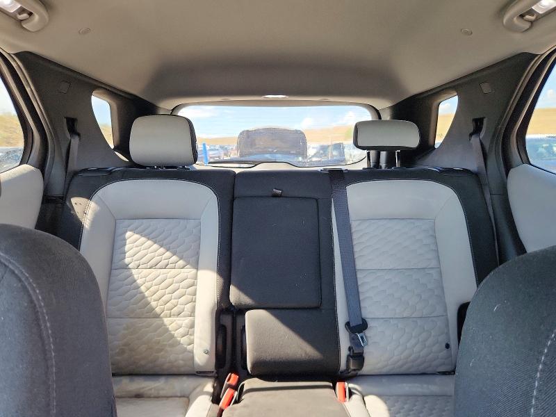 66021426 :رقم المزاد ، 3GNAXSEV1JS578433 vin ، 2018 Chevrolet Equinox مزاد بيع