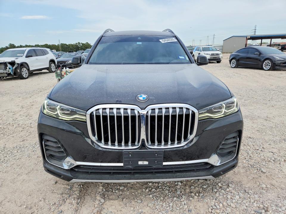 64048586 :رقم المزاد ، 5UXCW2C06N9J48948 vin ، 2022 Bmw X7 مزاد بيع