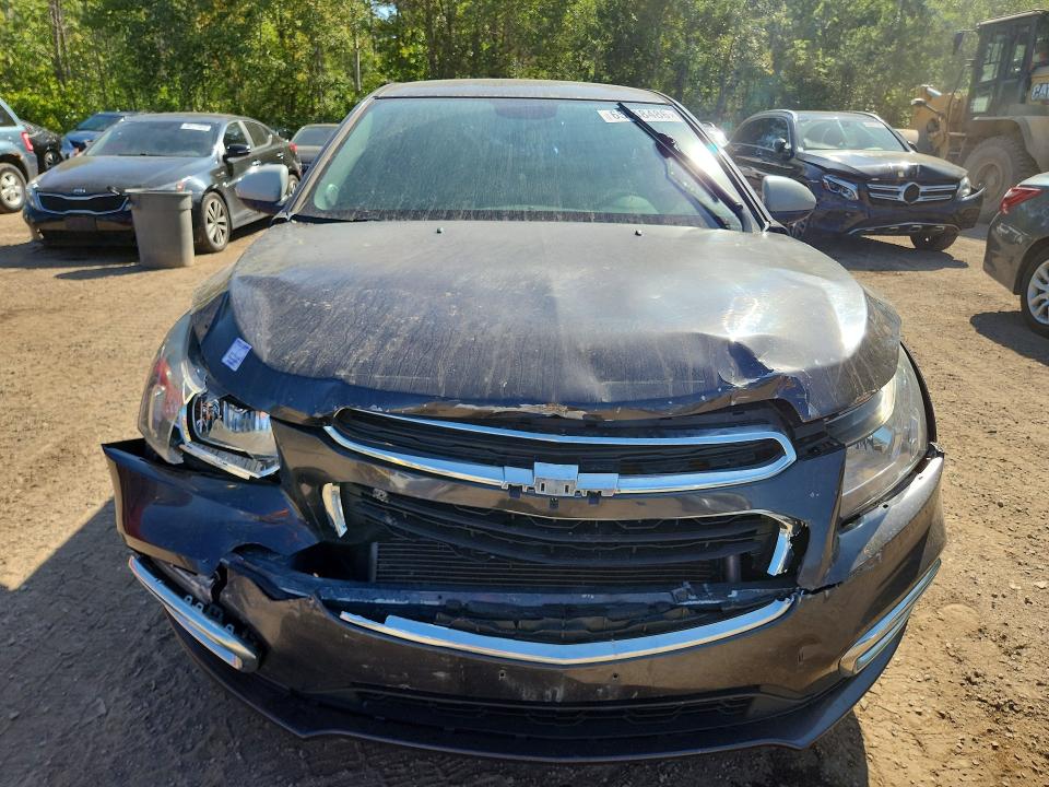 Продажа на аукционе авто 2016 Chevrolet Cruze Limited, vin: 1G1PE5SB0G7148073, номер лота: 65648486