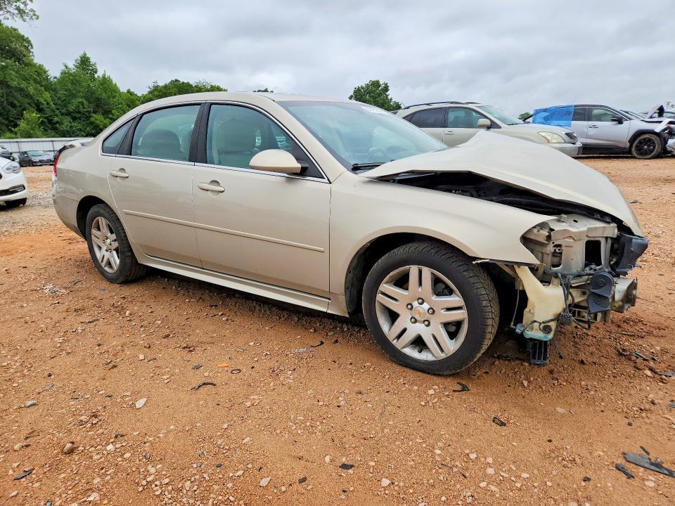 Aukcja sprzedaży 2011 Chevrolet Impala, vin: 2G1WG5EKXB1289076, numer aukcji: 63194646